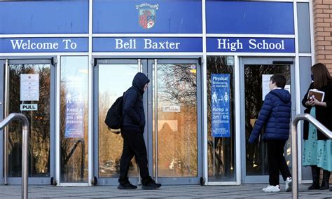 Bell Baxter High School: New headteacher set to take over after summer