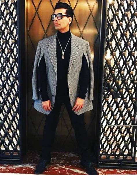 Happy birthday, Karan Johar: Ten times he raised the bar with his uber-cool looks | Lifestyle ...