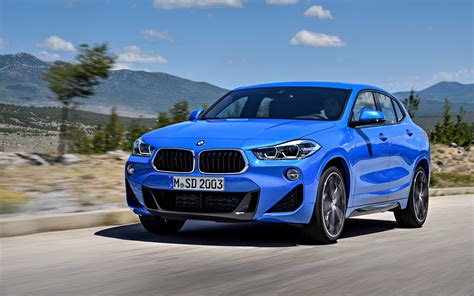 ΔΟΚΙΜΗ: BMW X2 sDrive18i - Η βασική βενζινοκίνητη έκδοση διατηρεί το στιλ του compact SUV χωρίς ...