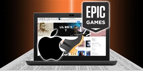 Apple Terminates Epic Games' Developer Account