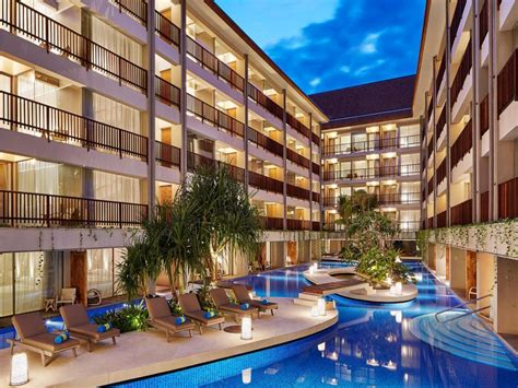 Four Points by Sheraton Bali Kuta in Indonesia - Room Deals, Photos & Reviews