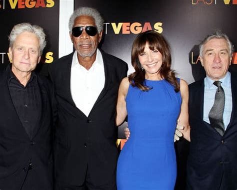 Last Vegas Cast Photo - Movie Fanatic