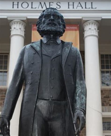 Frederick Douglass Statue at Morgan State University | VisitMaryland.org