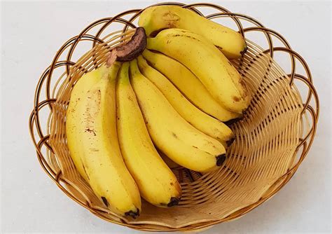 Can Bananas Be Refrigerated? – How To Store Bananas - Foods Guy