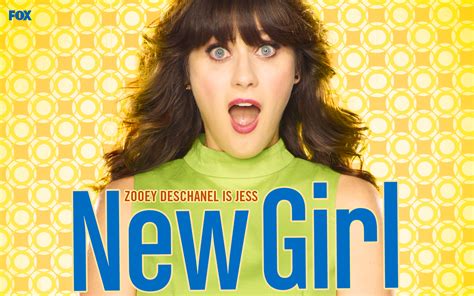 new girl, jess, zooey deschanel Wallpaper, HD TV Series 4K Wallpapers, Images and Background ...