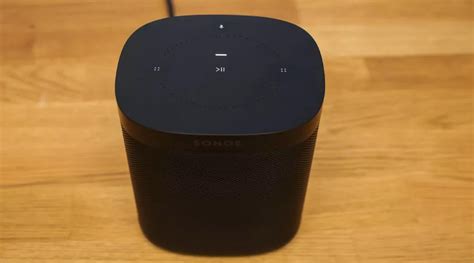 Sonos One (Gen 2) review: Still a fantastic-sounding speaker, even ...