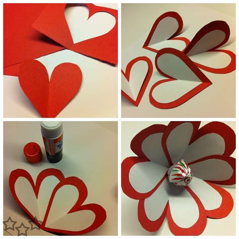 15 ideas para manualidades de San Valentín - Javies.com