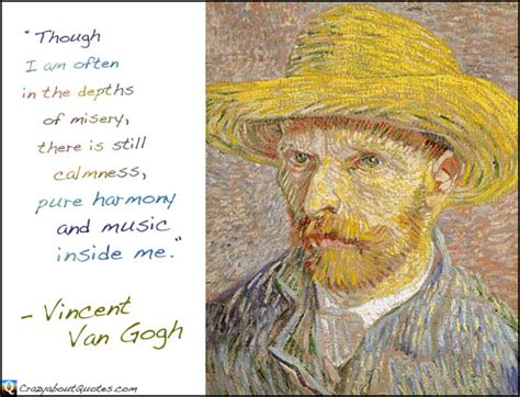 17 Excellent Vincent Van Gogh Quotes