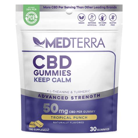 Medterra CBD Sleep Tight Gummies | For sale in Michigan USA