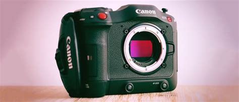 Canon EOS C70 review | Digital Camera World