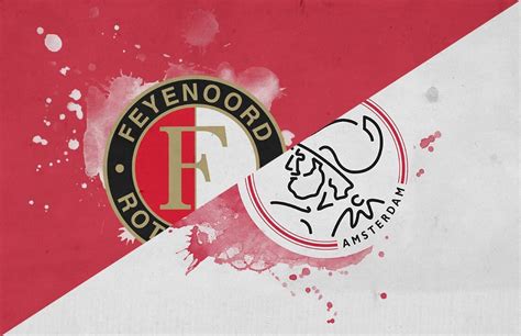 Eredivisie 2018/19 Tactical Analysis: Feyenoord vs Ajax