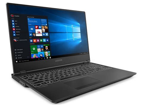 Lenovo Legion Y540-15IRH Laptop Review: A Good Gaming Laptop With A GeForce GTX 1660 Ti GPU ...