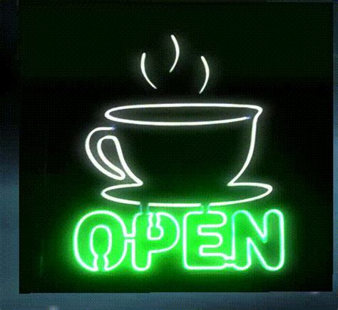 Second Life Marketplace - ~ ~Neon~ ~Bar Signs-Open Wall Animation