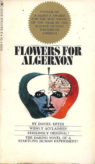 Flowers for Algernon | Science fiction books, Book publishing, Flowers ...