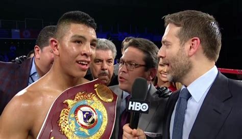 WBO | Newly Crowned WBO Champion Munguia: “Next Year I'll Go To 160 - I Want Canelo or Golovkin ...