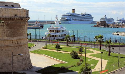 Port of civitavecchia - One Day in Tuscany - Daily Trips in Tuscany ...