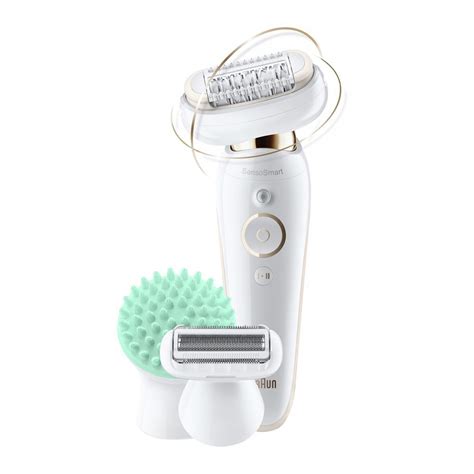 Order Braun Silk Epil 9 Flex 3-In-1 Flexible Head Epilator, 9020 Online ...