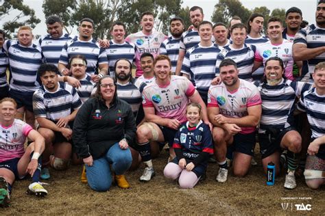 TAC On the Road with the Rebels: Melbourne Rebels x Victorian Axemen Open Training