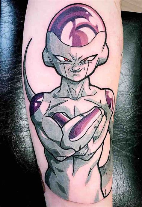 The Very Best Dragon Ball Z Tattoos | Z tattoo, Dragon ball tattoo ...