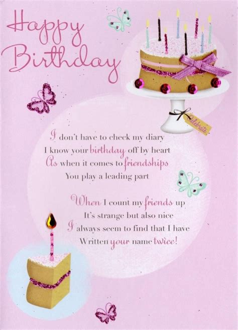 The Adorable Birthday Greeting Cards For Charming Template - Candacefaber