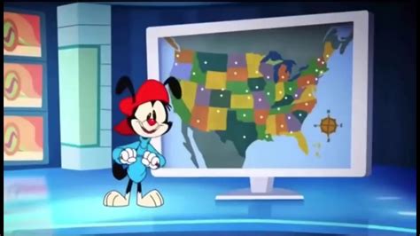 Wakko’s America reference! (Animaniacs Reboot) - YouTube