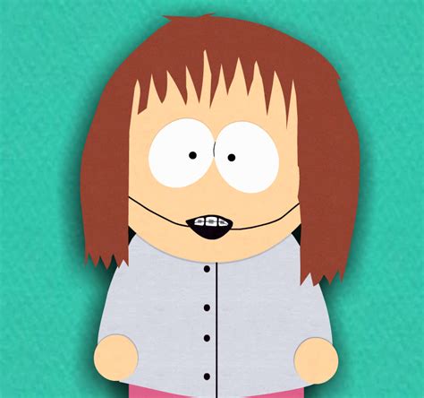 Character Icons: Shelley Marsh by cartman1235 on DeviantArt