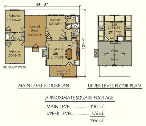 Dog Trot House Plan | Dogtrot Home Plan by Max Fulbright Designs | Dog ...