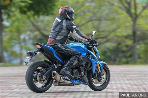 REVIEW: 2016 Suzuki GSX-S1000 – riding the UJM suzuki_gsx-s1000-46 - Paul Tan's Automotive News