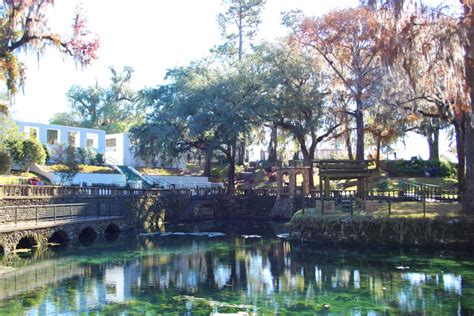 Radium Springs Gardens – Albany, Georgia - Atlas Obscura