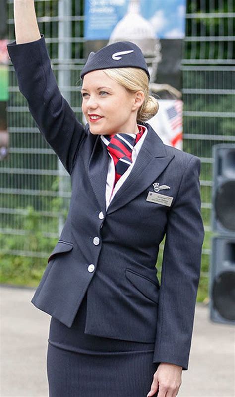 British Airways rules exposed: What female BA cabin crew are allowed ...