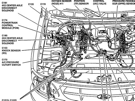 Vacuum Diagram 2004 F150 5.4