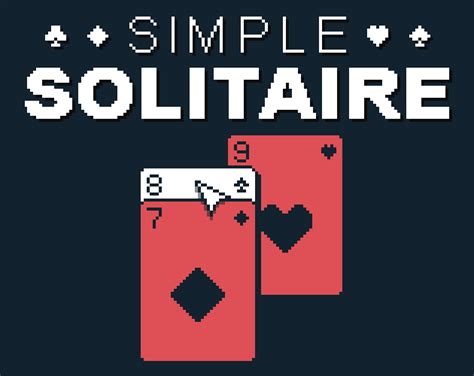 Simple Solitaire by TurboYeti