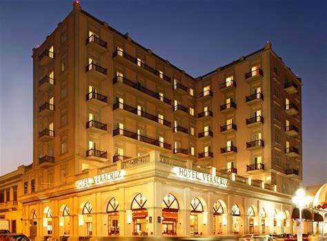 HOTEL VERACRUZ CENTRO HISTORICO - Updated 2024 Reviews, Photos & Prices