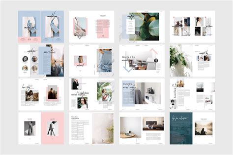 Madelynn Magazine on Behance