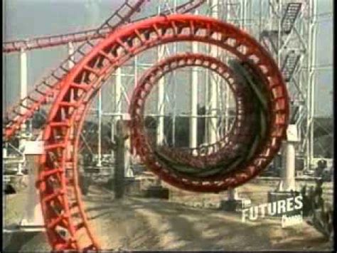 Engineering a Roller Coaster - YouTube