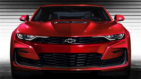 2021 Chevy Camaro SS 1LE Getting Optional 10-Speed Automatic Gearbox - Auto / Moto - CSBD Community