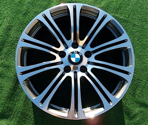 Brand NEW BMW M3 19 inch Wheels to fit Non M3 3 Series models 335i on ...