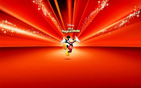 Walt Disney Wallpapers - Mickey Mouse - Walt Disney Characters Wallpaper (19352174) - Fanpop