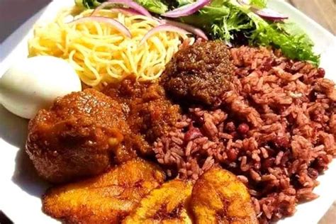 Authentic Waakye. - kaxoodoo