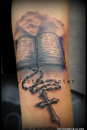 19+ Bible Tattoo Ideas