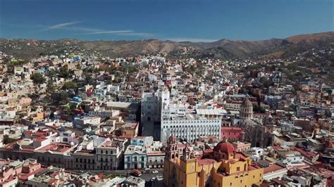 Guanajuato City - History and Art - Guanajuato Mexico - YouTube