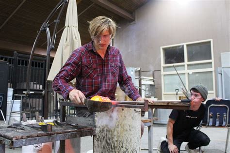 2,000 degrees Fahrenheit: Forging art with friends and fire – Verde Magazine