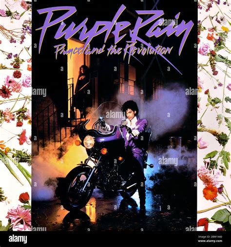 Prince Purple Rain Wallpaper