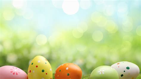 23 Colorful Spring and Easter Zoom Backgrounds For Virtual Get ...