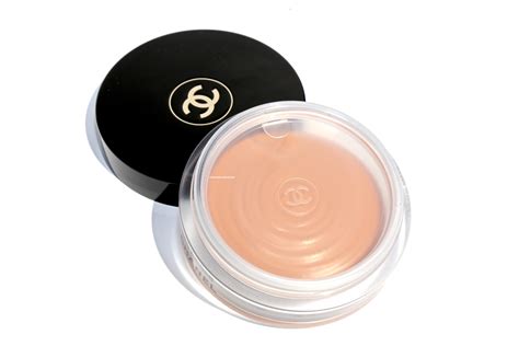 CHANEL les Beiges Bronzing Cream 2 | ommorphia beauty bar