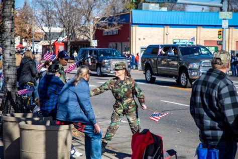 Out and about: Veterans Day Parade on Saturday - The Longmont Leader