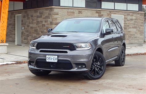 Let the Dodge Durango be Right for You - Top Rated Dealers