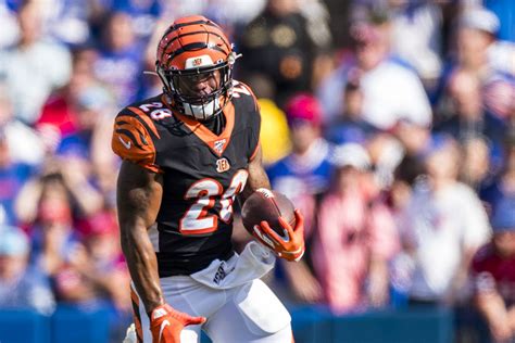 Bengals News (9/25): Looking on the bright side - Cincy Jungle