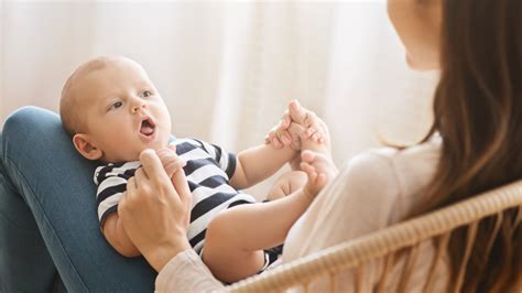 How to stimulate your baby's cognitive development in the first year