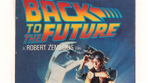 'Back to the Future' VHS Tape Sells for Record $75,000 - Antique Trader